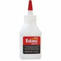 Eskimo 4-Cycle Oil