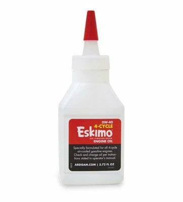 Eskimo 4-Cycle Oil