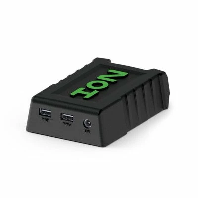 ION Gen 1 40V USB/12V Power Adapter Auger Accessories