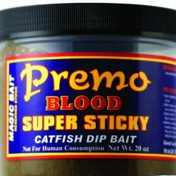 Magic Bait Premo Catfish Dip Bait Catfish Equipment