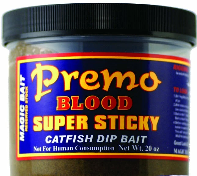 Magic Bait Premo Catfish Dip Bait Catfish Equipment