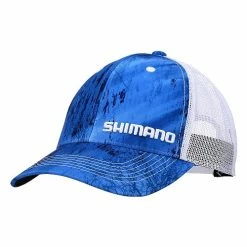 Shimano Trucker Caps Clothing & Footwear