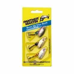 Panther Martin Spinner Bonus Packs Spinner Baits