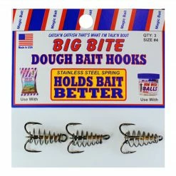 Magic Big BIte Dough Bait Hooks