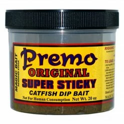 Magic Bait Premo Catfish Dip Bait Catfish Equipment