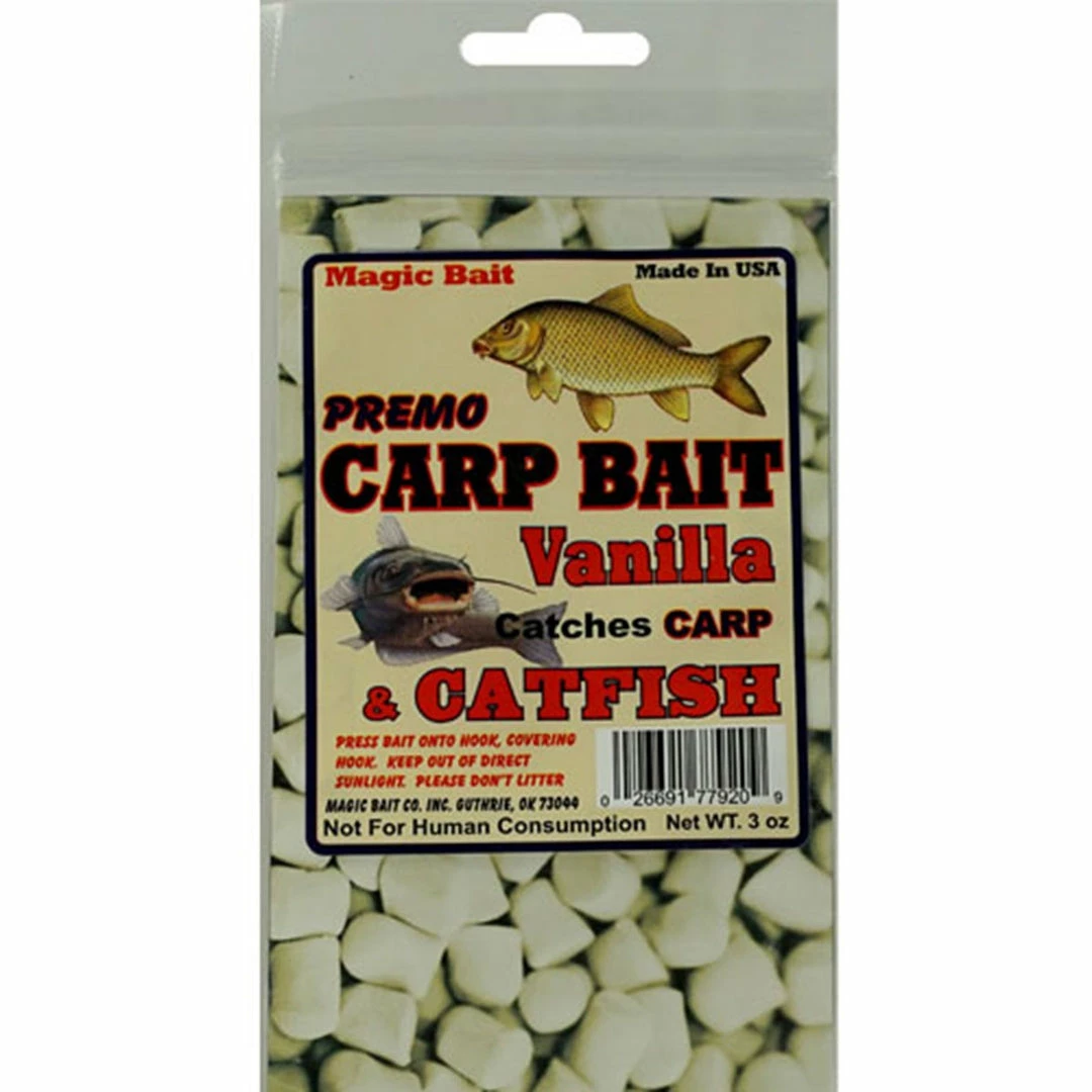 Magic Bait Magic Carp Bait Catfish Equipment
