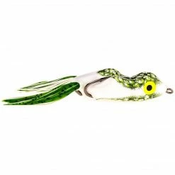 Scum Frog Weedless Trophy Series Top Water