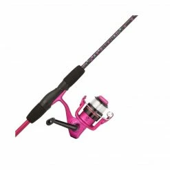 Shakespeare Amphibian Spinning Combo