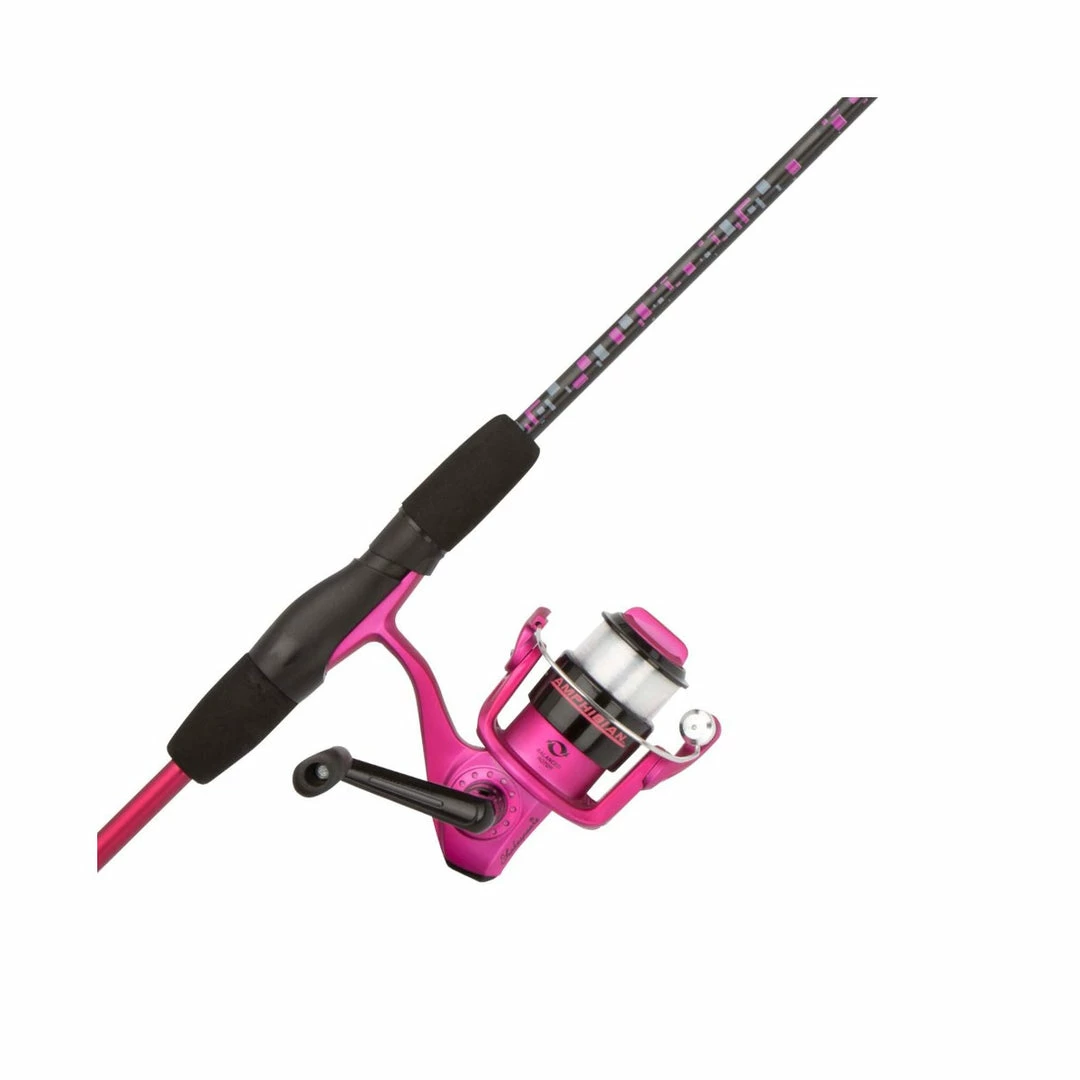 Shakespeare Amphibian Spinning Combo