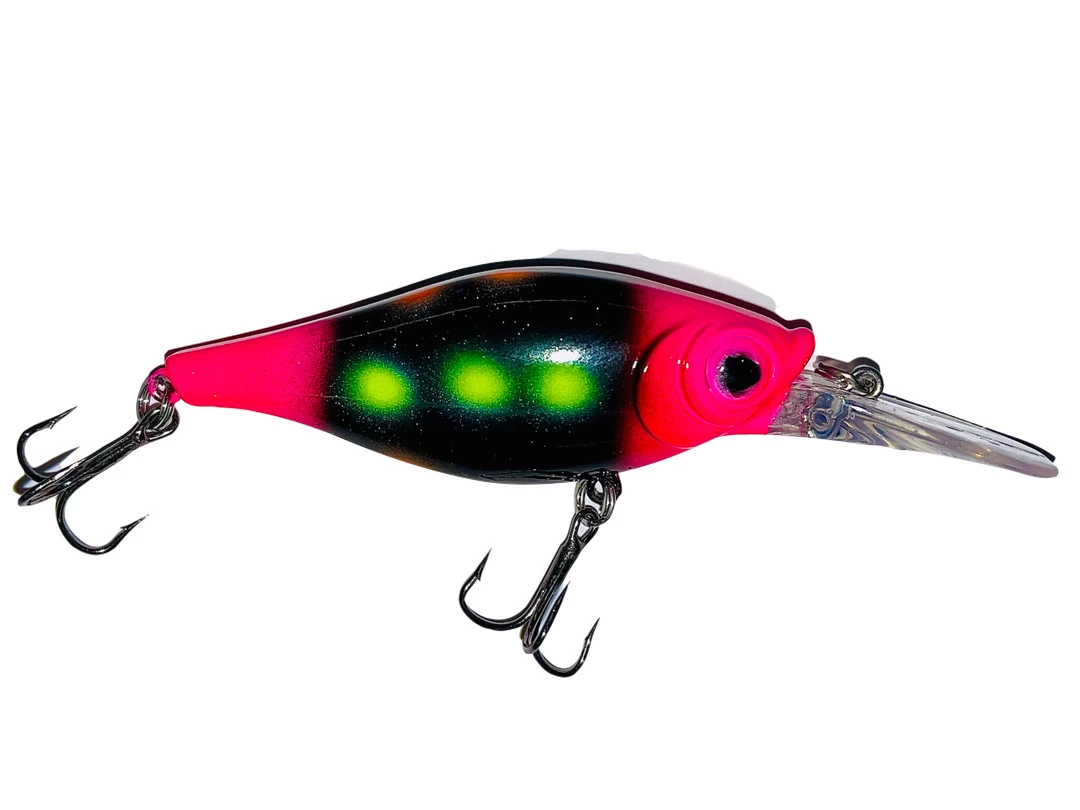 Walleye Nation Creations Shaky Shad Tackle