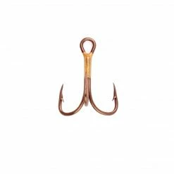 Eagle Claw Lazer Sharp 2X Treble Treble Hooks