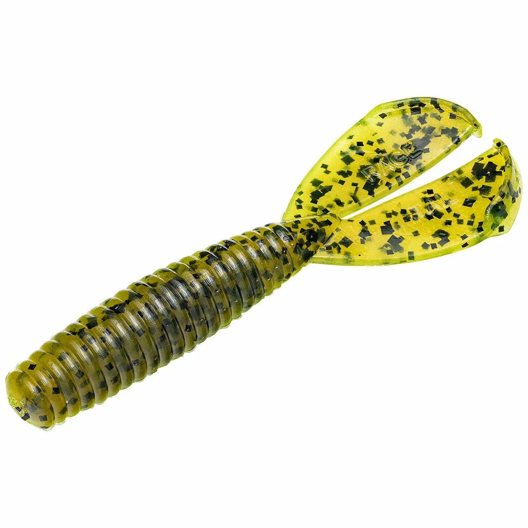 Strike King Rage Tail Baby Menace Bass Plastics