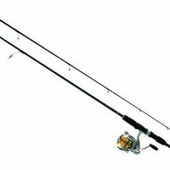 Daiwa Revros Spinning Combo