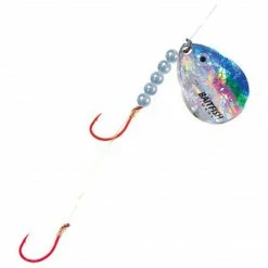 Spinners Northland Baitfish Spinner Harness - 2 Hook - Card
