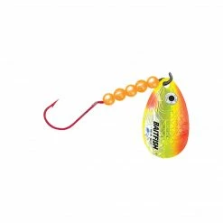Northland Baitfish Spinner Rig - Single Hook - Card Spinners