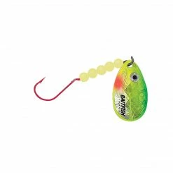 Northland Baitfish Spinner Rig - Single Hook - Card Spinners