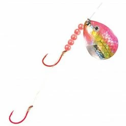 Spinners Northland Baitfish Spinner Harness - 2 Hook - Card