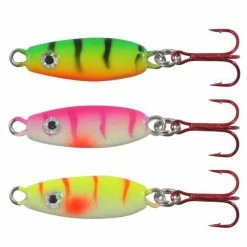 Northland Forage Minnow Spoon 3-Pack