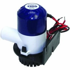 Invincible Marine Invincible Bilge Pumps Marine Supplies & Electronics