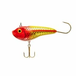 Lindy Glow Streak Jigging Baits