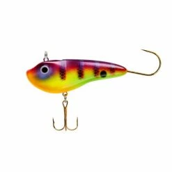 Lindy Glow Streak Jigging Baits