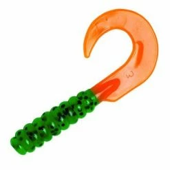 Yum Walleye Grub Twister Tails