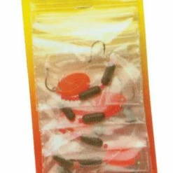 Spinners Lindy Floating Crawler Harness