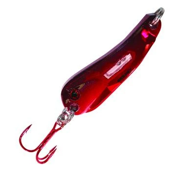 Ice Fishing Northland Buck-Shot Flutter Spoon