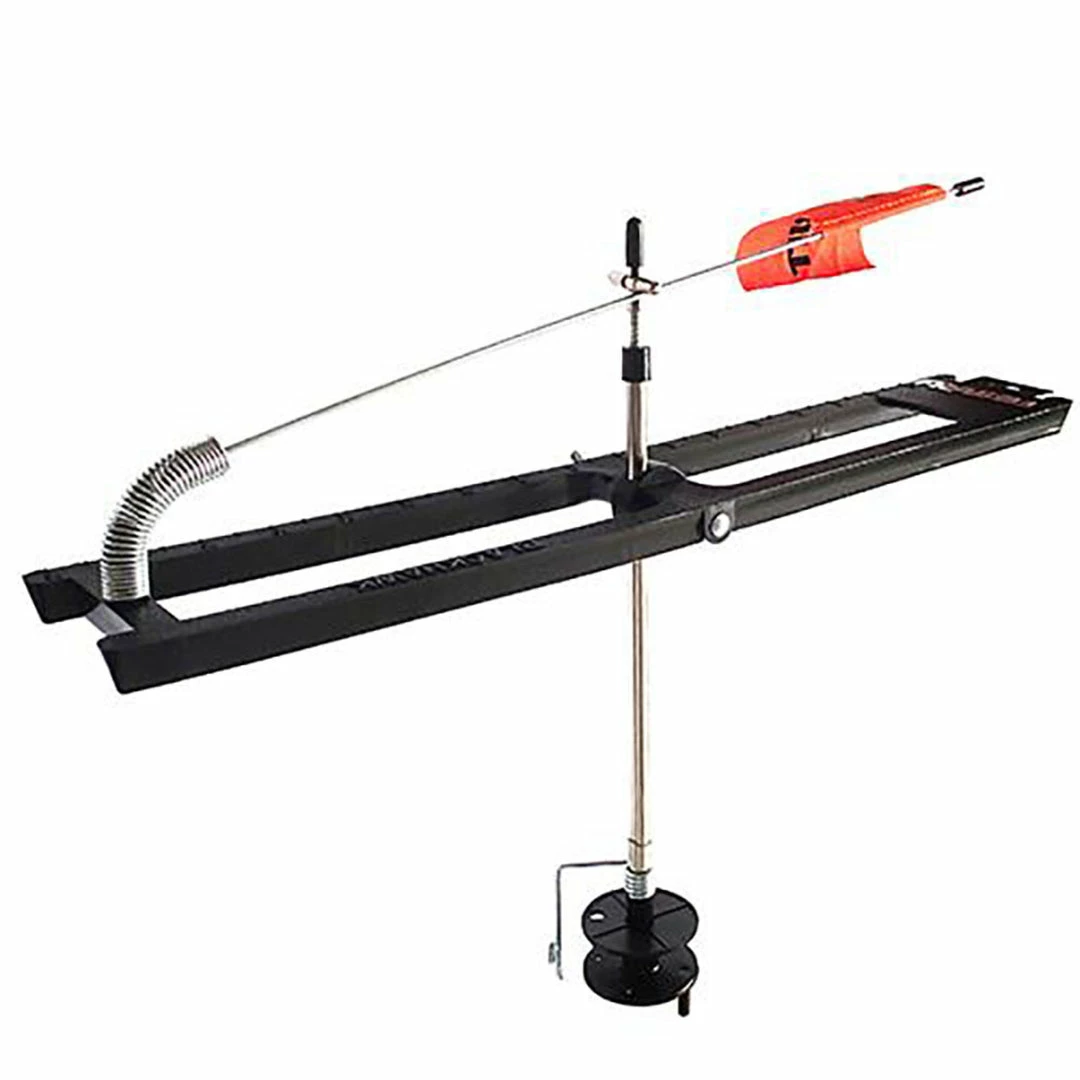 Frabill Blackhawk Assault Tip-Up Tip Ups, Rigs, Accessories