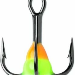 Treble Hooks VMC Glow Resin Treble