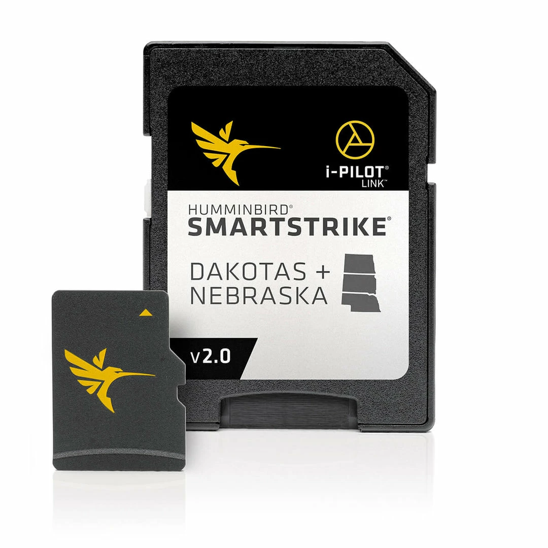 Humminbird SmartStrike Dakotas + Nebraska V2 Electronic Accessories