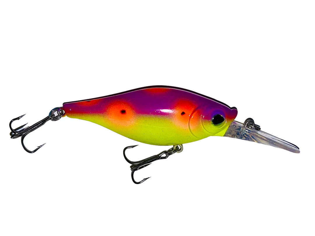 Walleye Nation Creations Shaky Shad Tackle