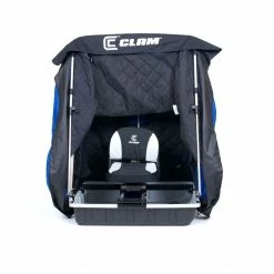 Clam Legend XL Thermal Ice Fishing