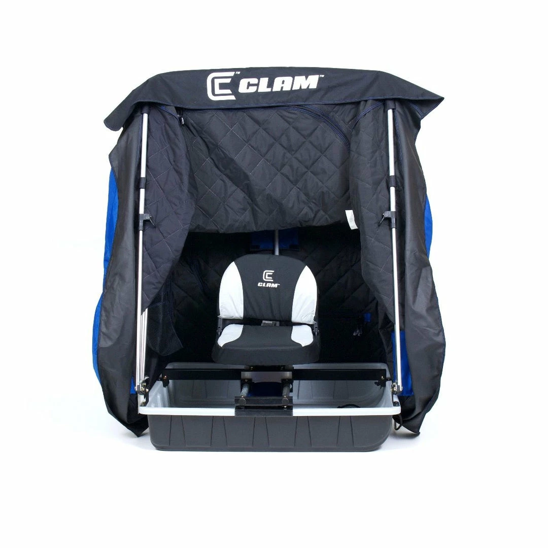 Clam Legend XL Thermal Ice Fishing