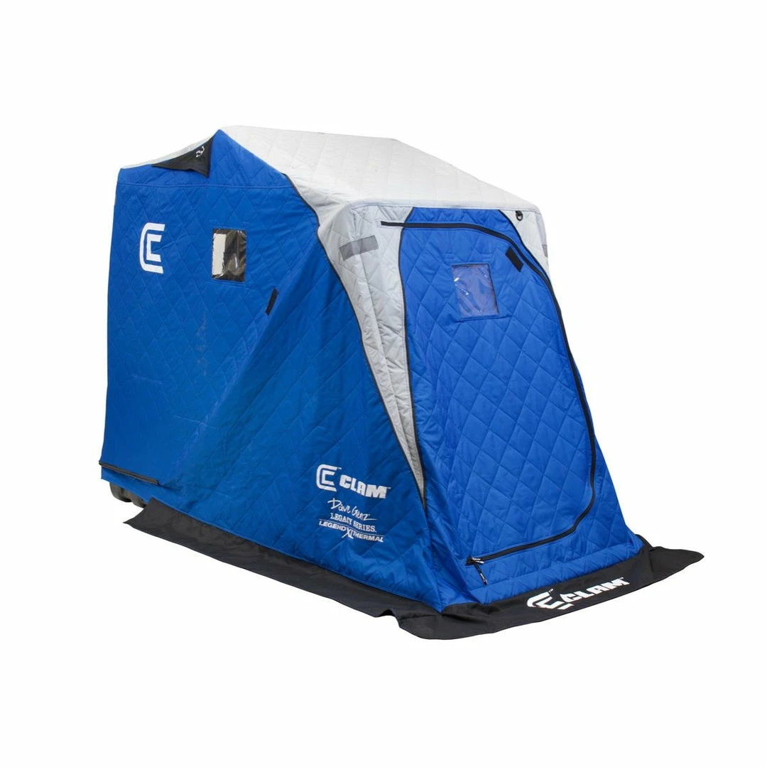 Clam Legend XL Thermal Ice Fishing