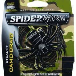 Line Spiderwire Stealth Braid