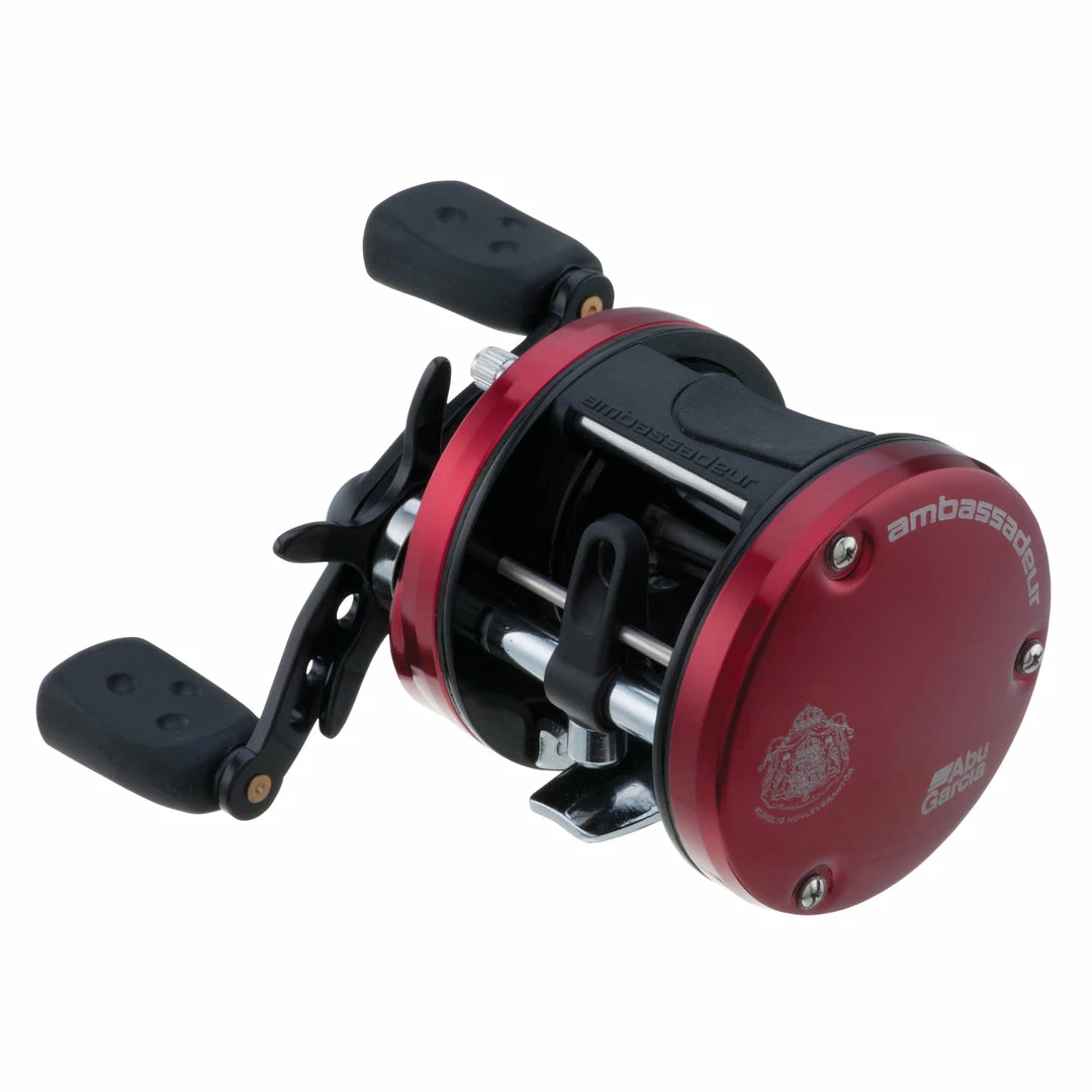 Pure Fishing Baitcast Reels Abu Garcia Ambassadeur® SX Round Reel