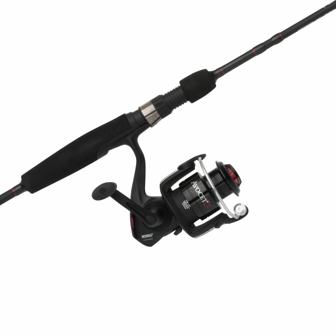 Spinning Combos Mitchell Avocet RZ Spinning Combo