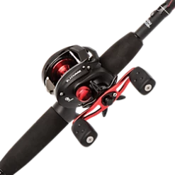 Abu Garcia Black Max Baitcast Combo Baitcast Reels