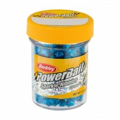 Berkley PowerBait Crappie Nibbles Ice Plastics