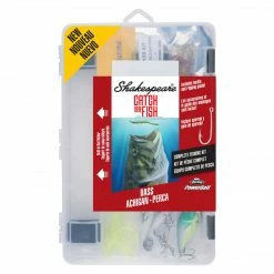 Shakespeare Catch More Fish™ Kit Tackle Boxes
