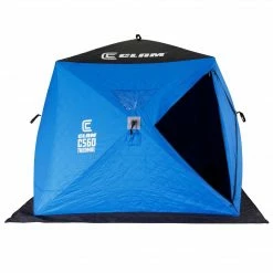 Clam C-560 Thermal Hub Shelter