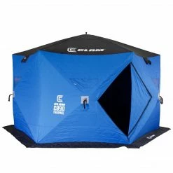 Ice Fishing Clam C-890 Thermal Hub Shelter