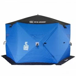 Ice Fishing Clam C-890 Thermal Hub Shelter