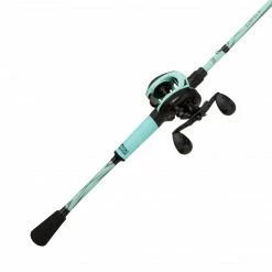 Baitcast Reels Abu Garcia Revo® X Baitcast Combo
