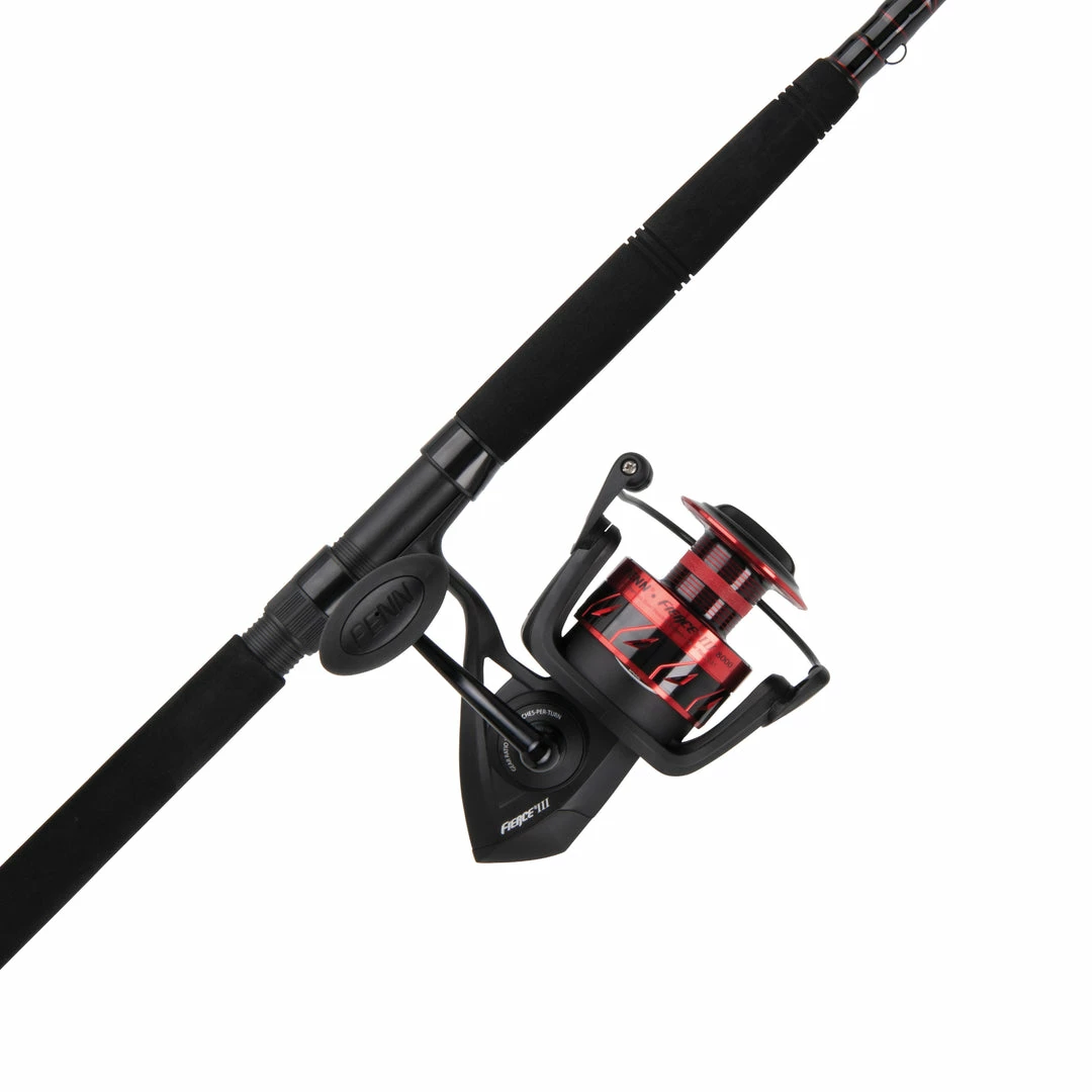 Penn Fierce III Spinning Combo