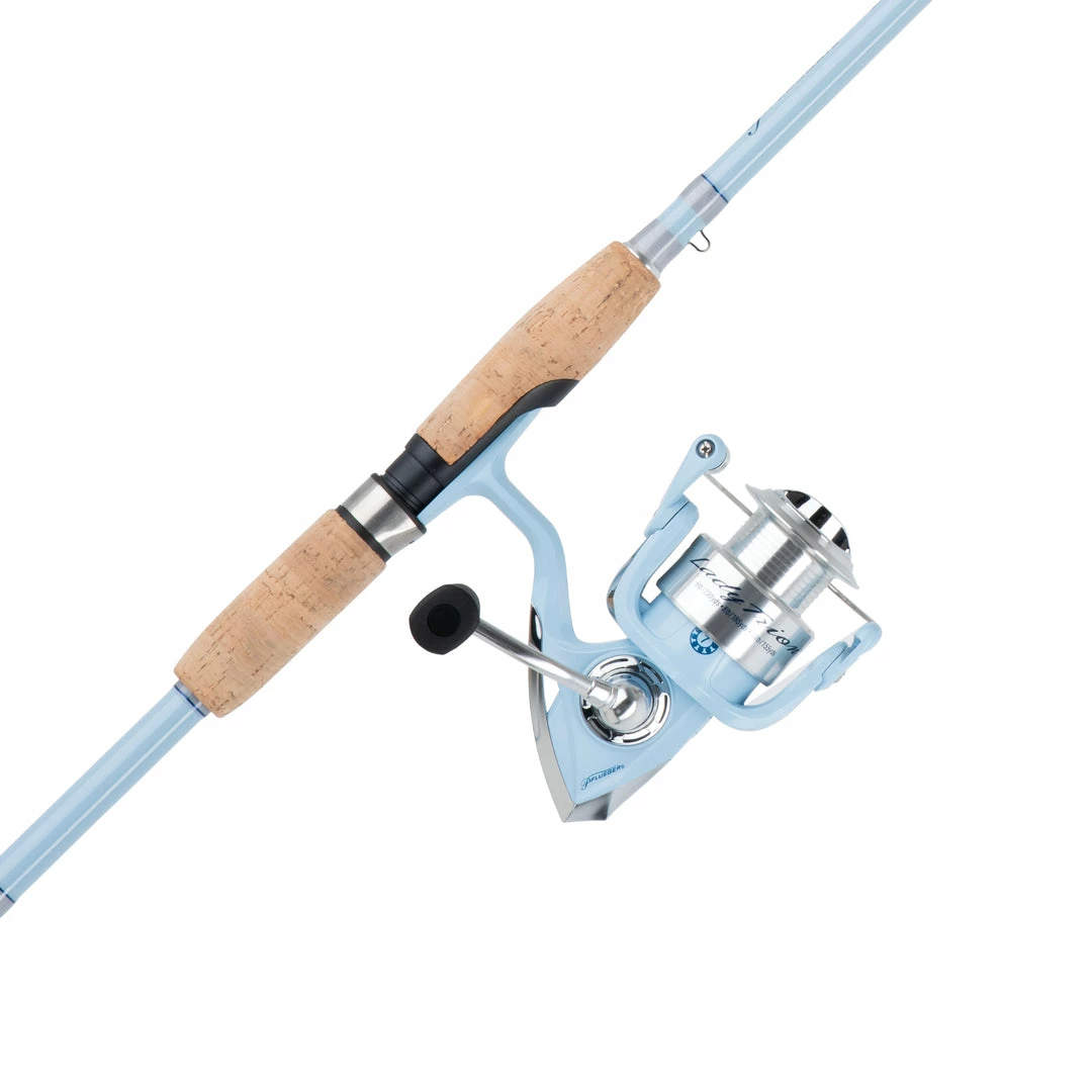 Spinning Combos Pflueger® Lady Trion® Spinning Combo