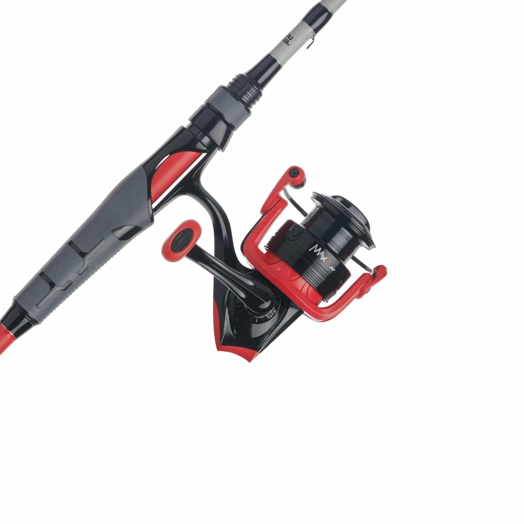 Spinning Combos Abu Garcia Max X Spinning Combo