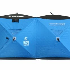 Hub Shelters Clam C-720 Thermal Hub Shelter