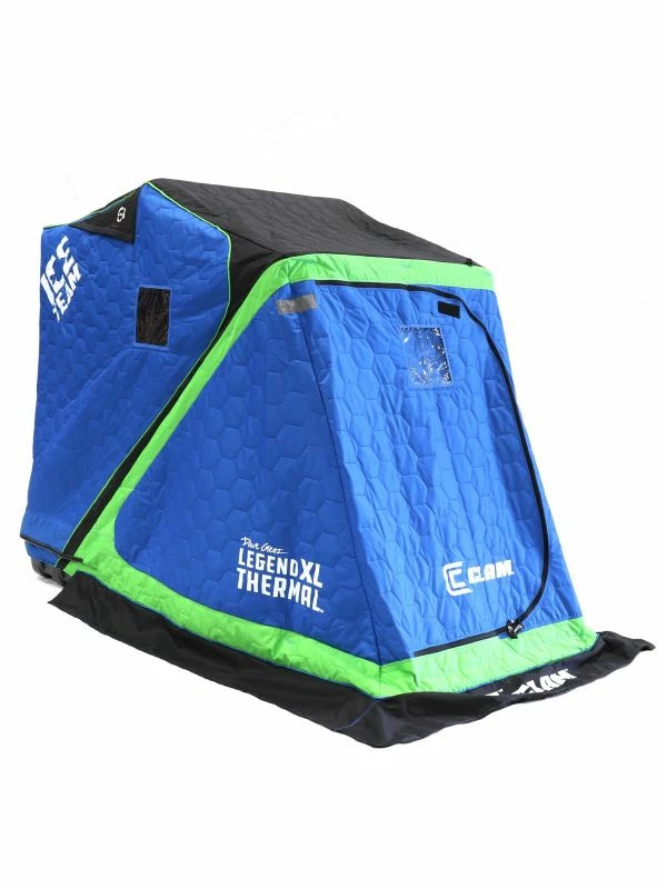Clam Legend XL Thermal Ice Fishing